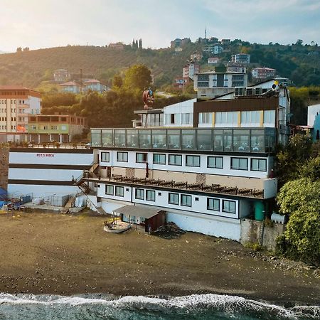Fevzi Hoca Otel Trabzon Exterior foto