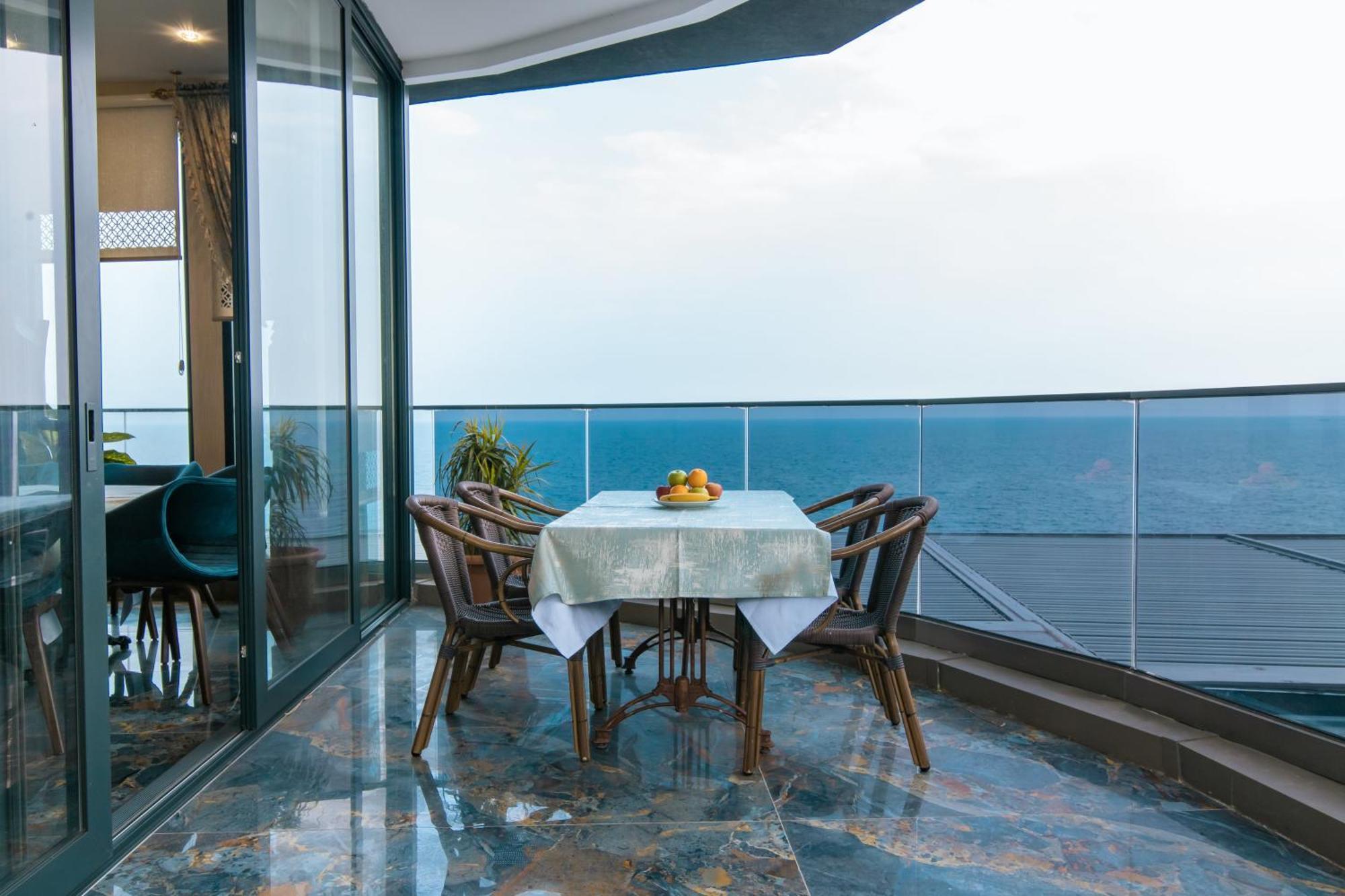 Fevzi Hoca Otel Trabzon Exterior foto