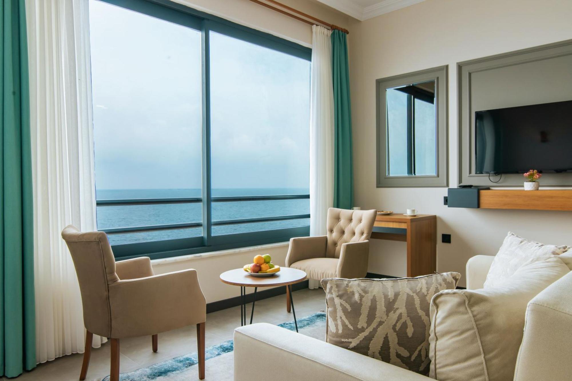 Fevzi Hoca Otel Trabzon Exterior foto
