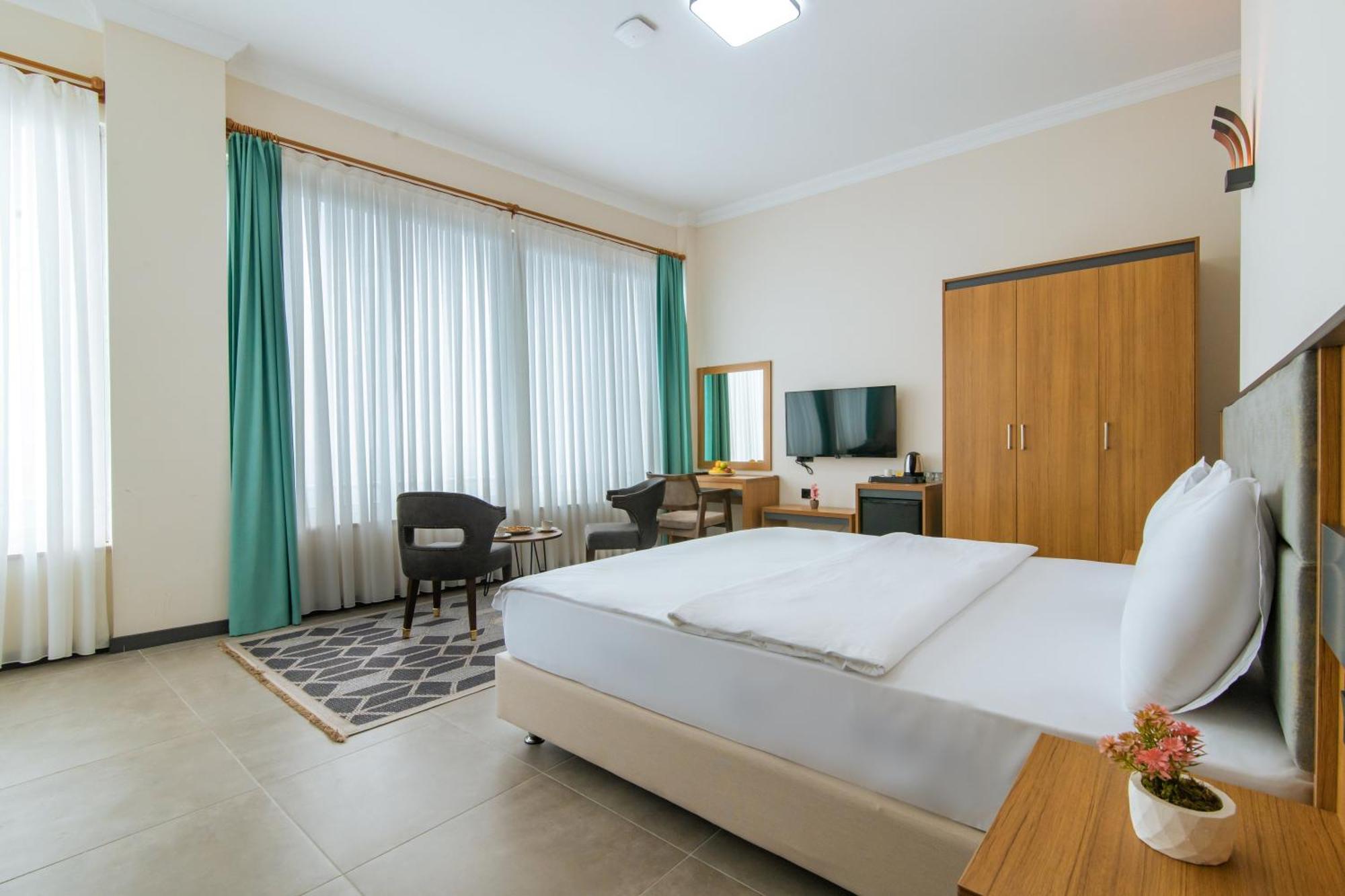 Fevzi Hoca Otel Trabzon Exterior foto