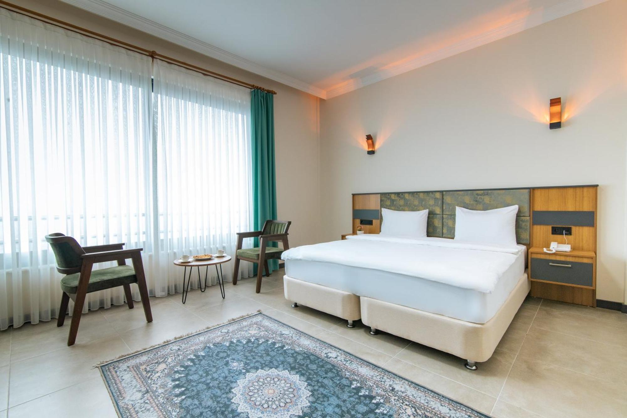 Fevzi Hoca Otel Trabzon Exterior foto
