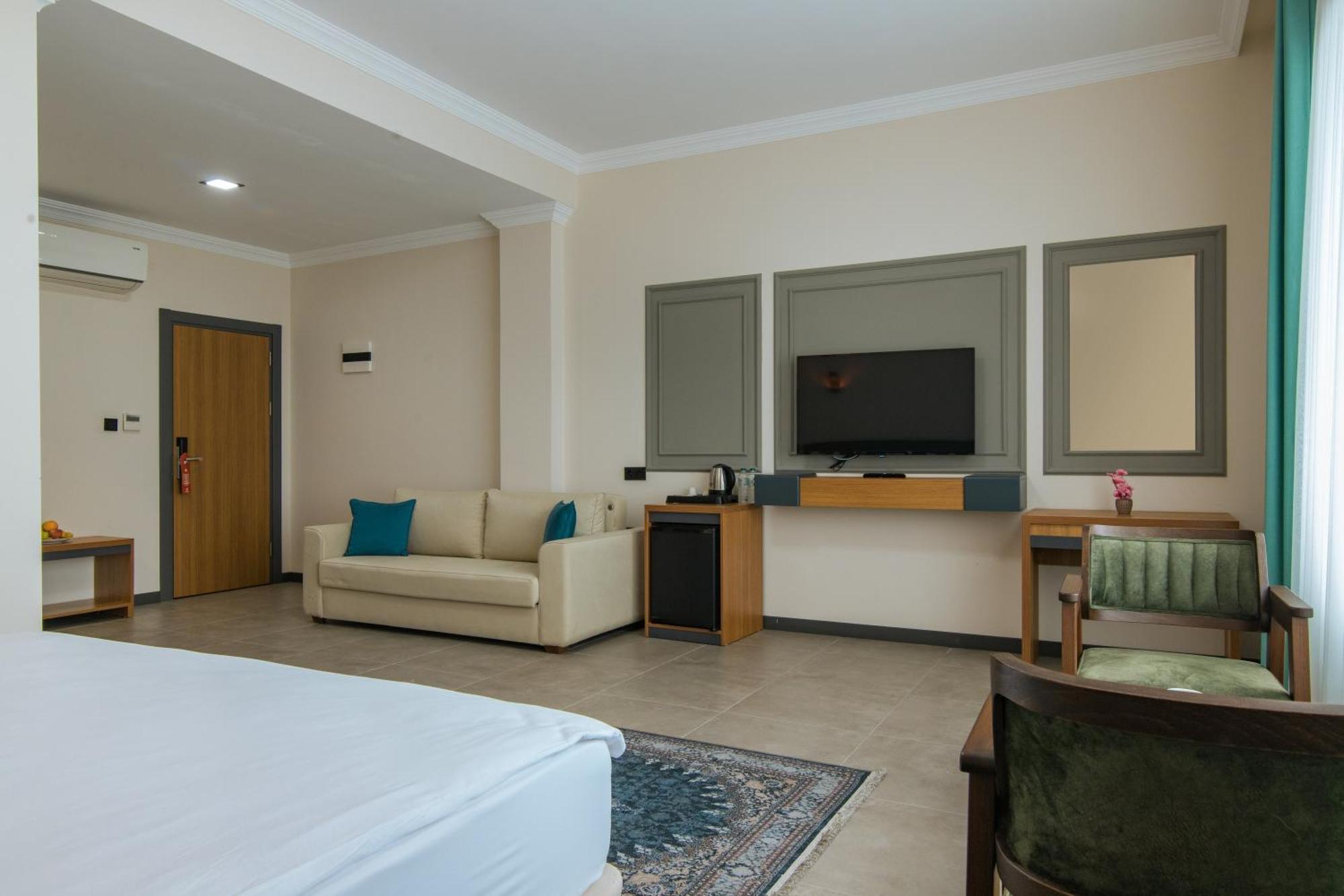 Fevzi Hoca Otel Trabzon Exterior foto