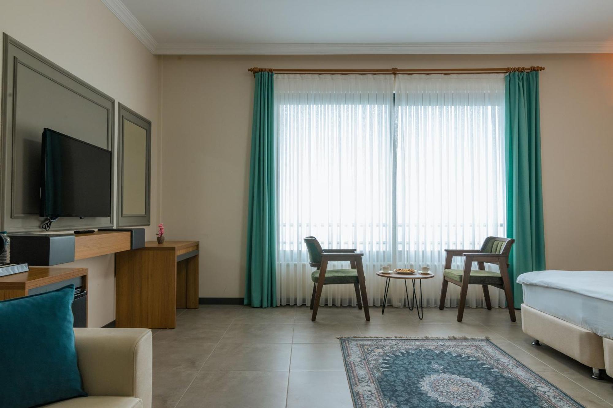 Fevzi Hoca Otel Trabzon Exterior foto