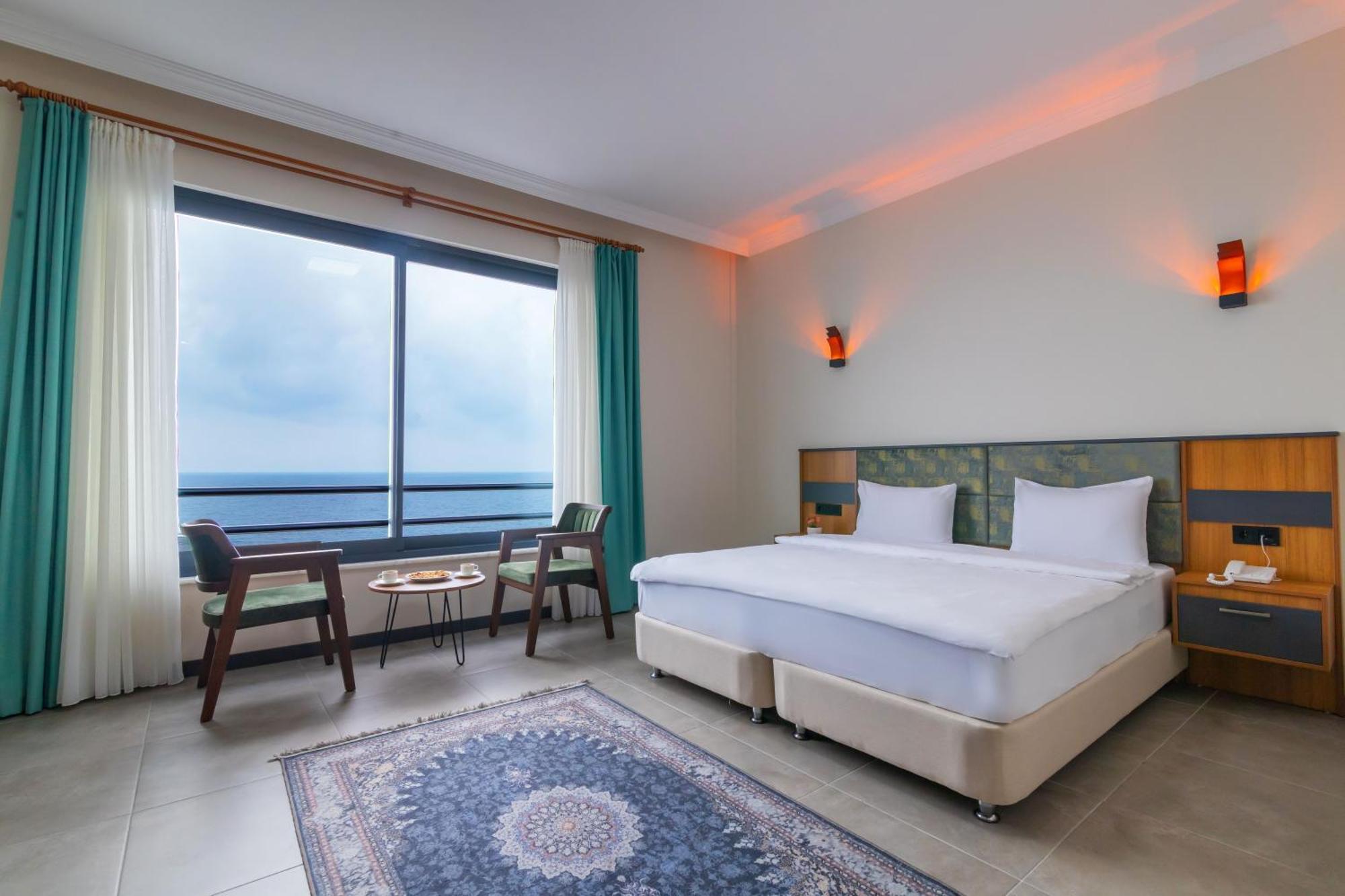 Fevzi Hoca Otel Trabzon Exterior foto